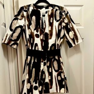 Never worn Elie Tahari topper jacket